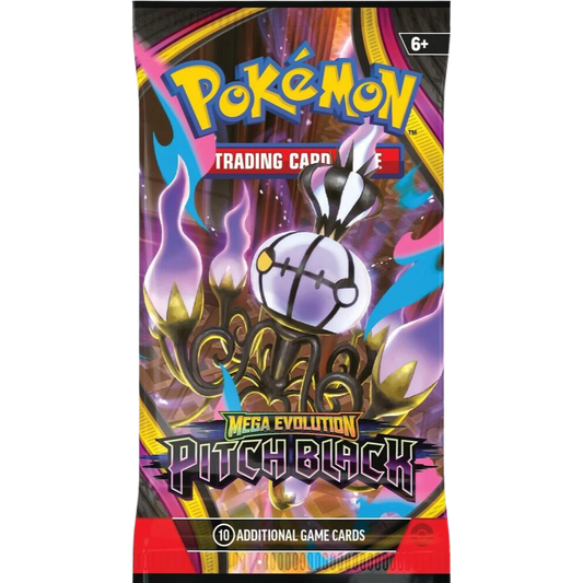 Booster Pack - Pitch Black - Pokemon