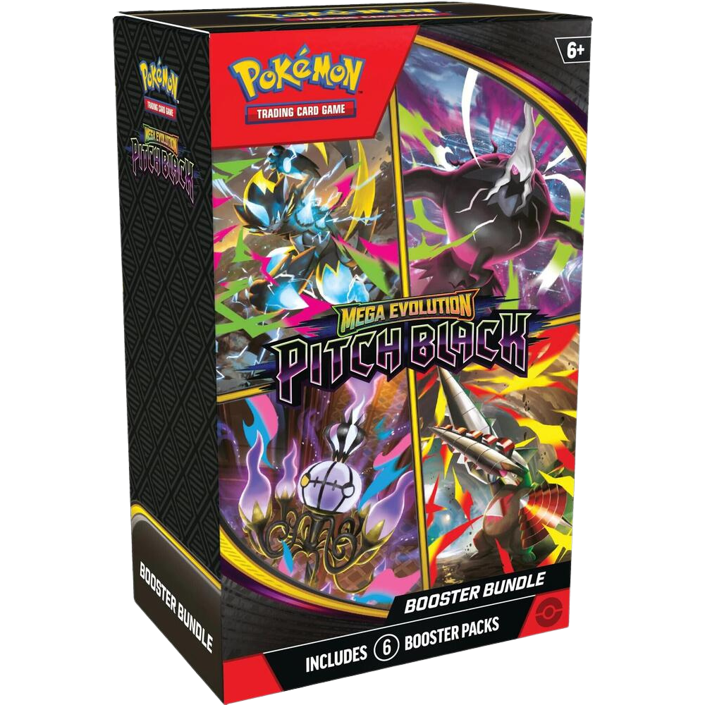 Booster Bundle - Pitch Black - Pokemon