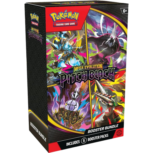 Booster Bundle - Pitch Black - Pokemon