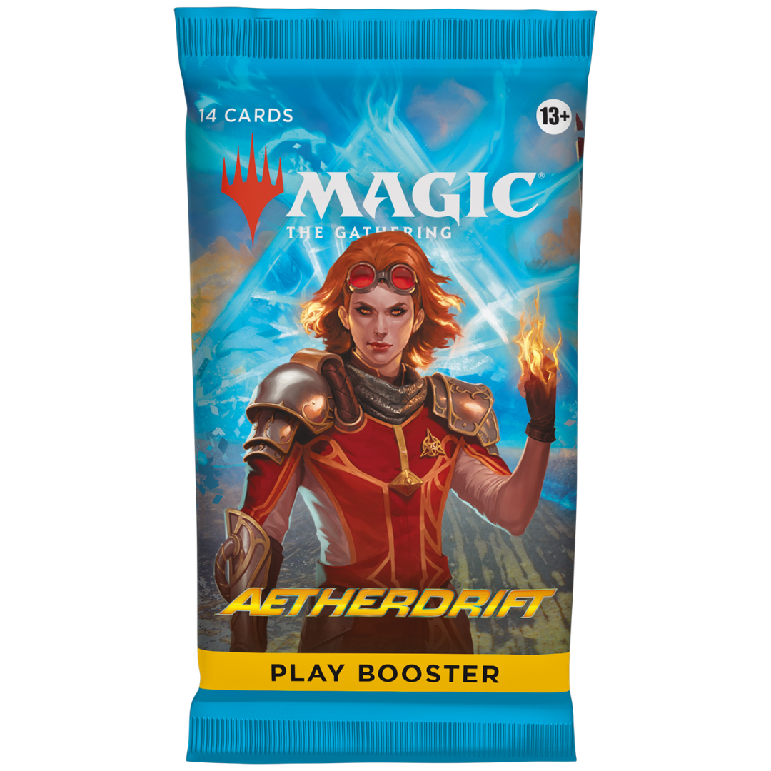 Aetherdrift - Play Booster Box - Magic The Gathering