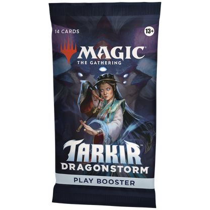 Tarkir Dragonstorm - Play Booster Box - Magic The Gathering