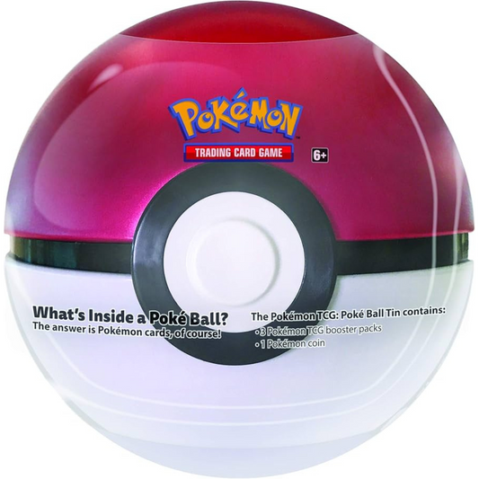 Pokemon - Poke Ball Tins