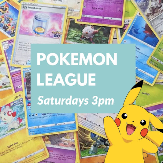 League - Tournament - Pokemon Event