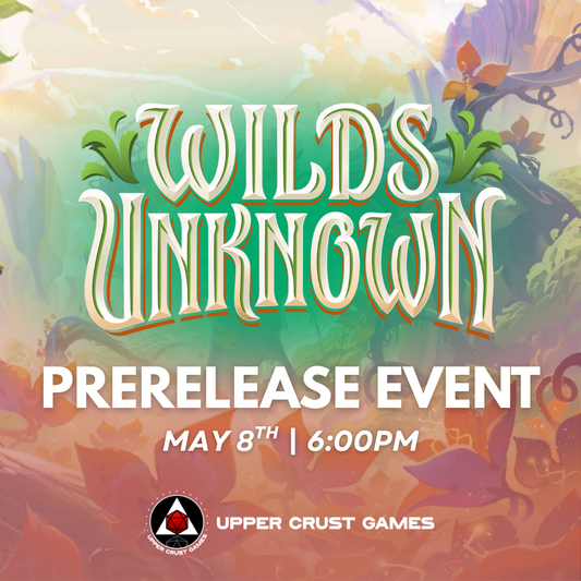 Wilds Unknown - Prerelease Event - Lorcana