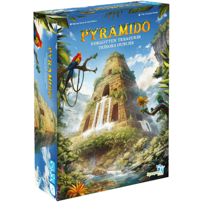 Pyramido - Forgotten Treasures