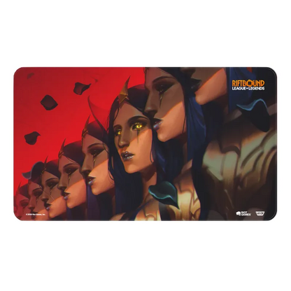 Playmat - Unleashed - Riftbound