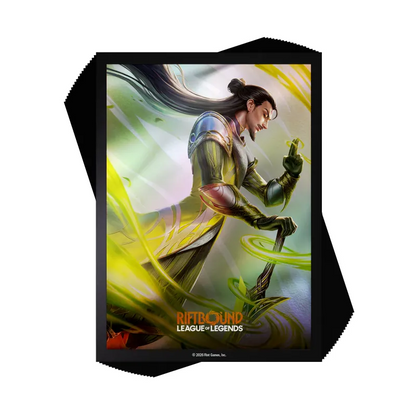 Sleeves - Unleashed - 100 Sleeves - Riftbound