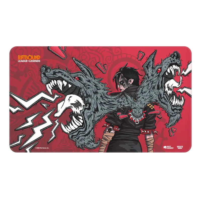 Playmat - Unleashed - Riftbound
