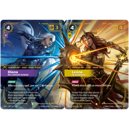 Playmat - Vendetta - Riftbound