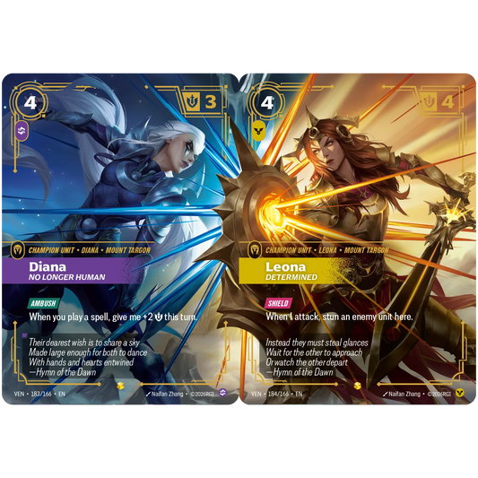 Playmat - Vendetta - Riftbound