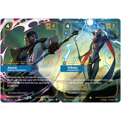 Playmat - Vendetta - Riftbound