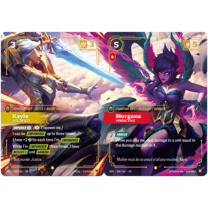 Playmat - Vendetta - Riftbound