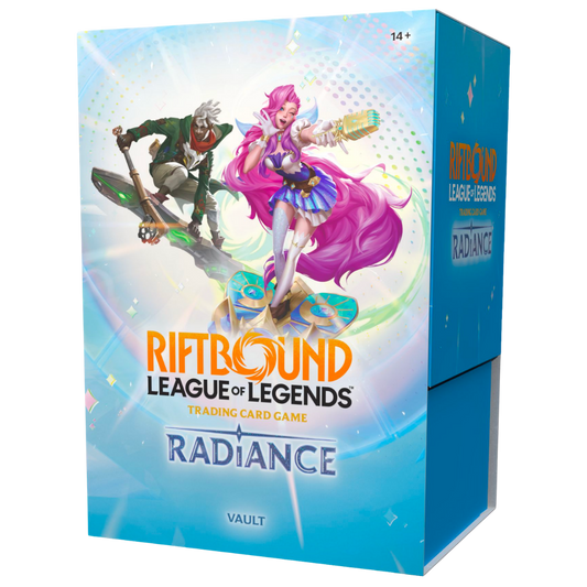Vault - Radiance - Riftbound - League of Legends
