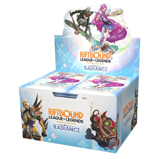 Booster Box - Radiance - League of Legends - Riftbound