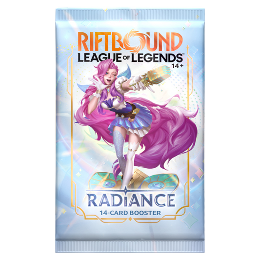 Booster Pack - Radiance - Riftbound - League of Legends