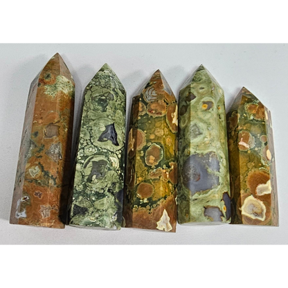 Crystal Points
