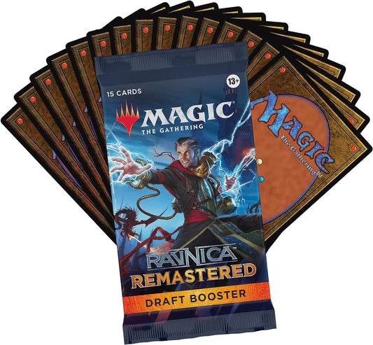 Ravnica Remastered - Draft Booster Pack