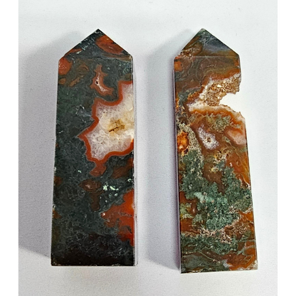 Crystal Points