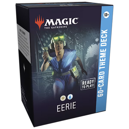 60 Card Theme Deck - Secrets of Strixhaven - Magic The Gathering