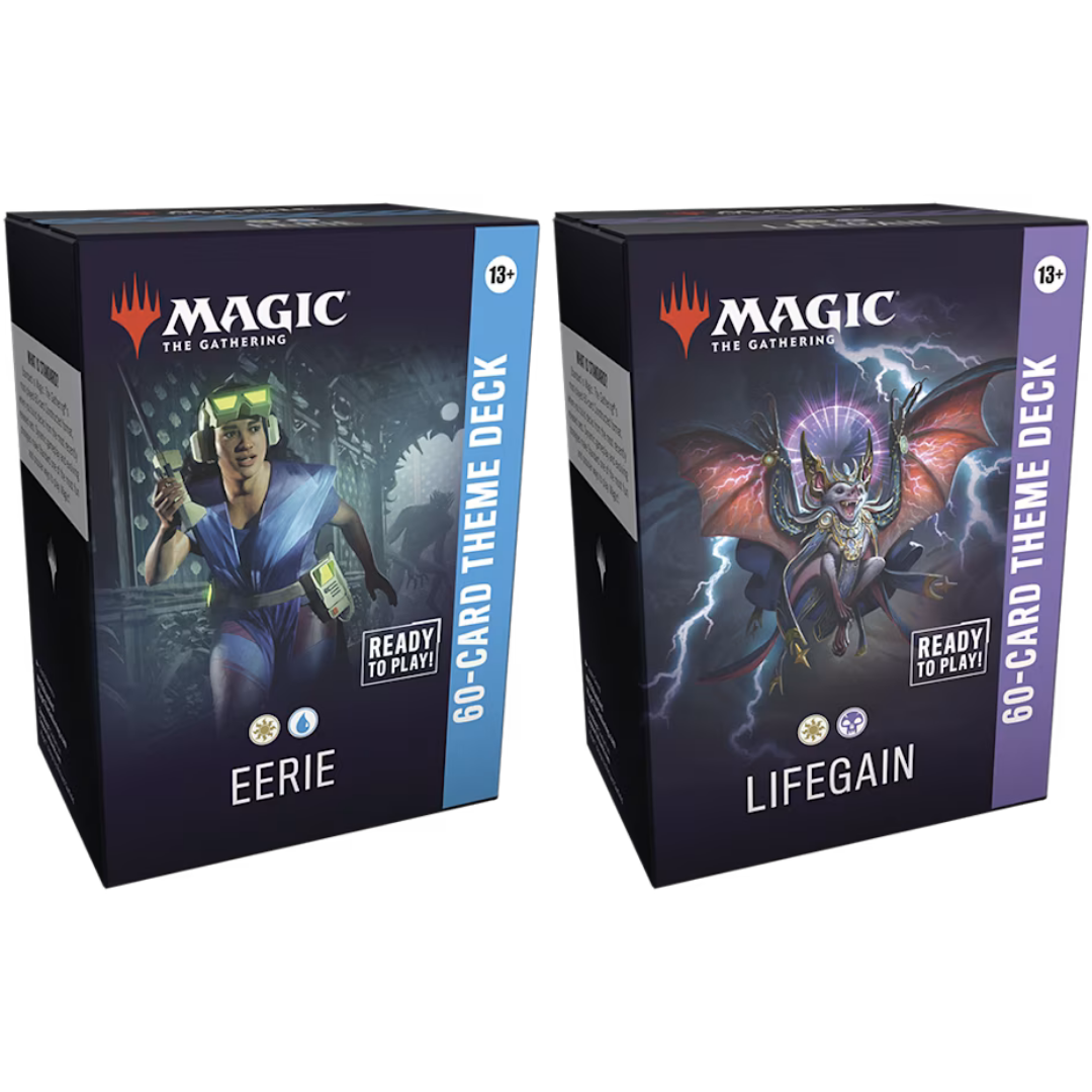 60 Card Theme Deck - Secrets of Strixhaven - Magic The Gathering