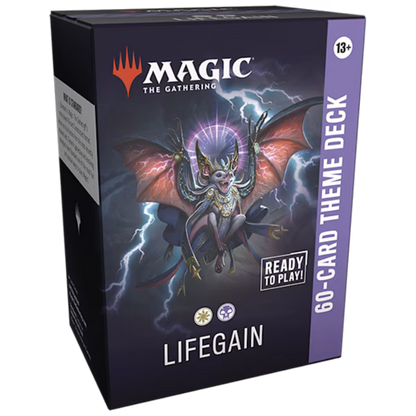 60 Card Theme Deck - Secrets of Strixhaven - Magic The Gathering