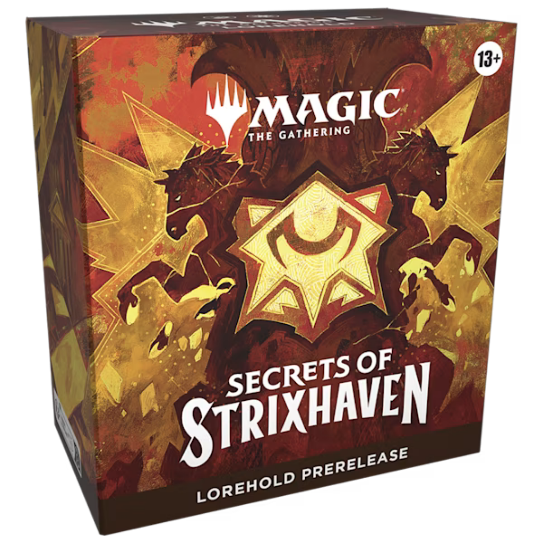 Prerelease Pack - Secrets of Strixhaven - Magic The Gathering