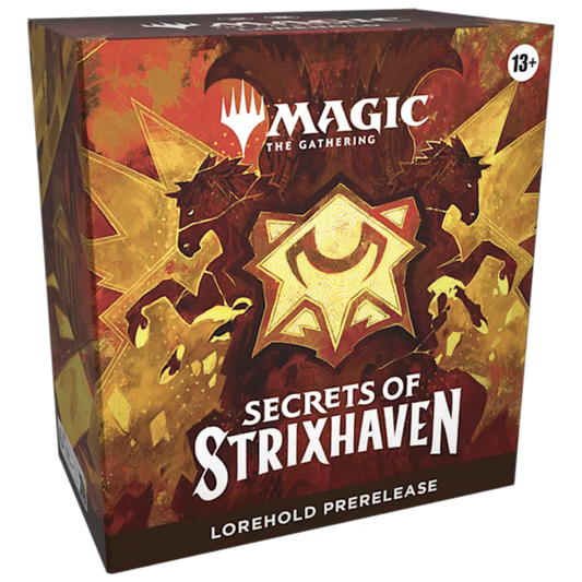 Prerelease Pack - Secrets of Strixhaven - Magic The Gathering