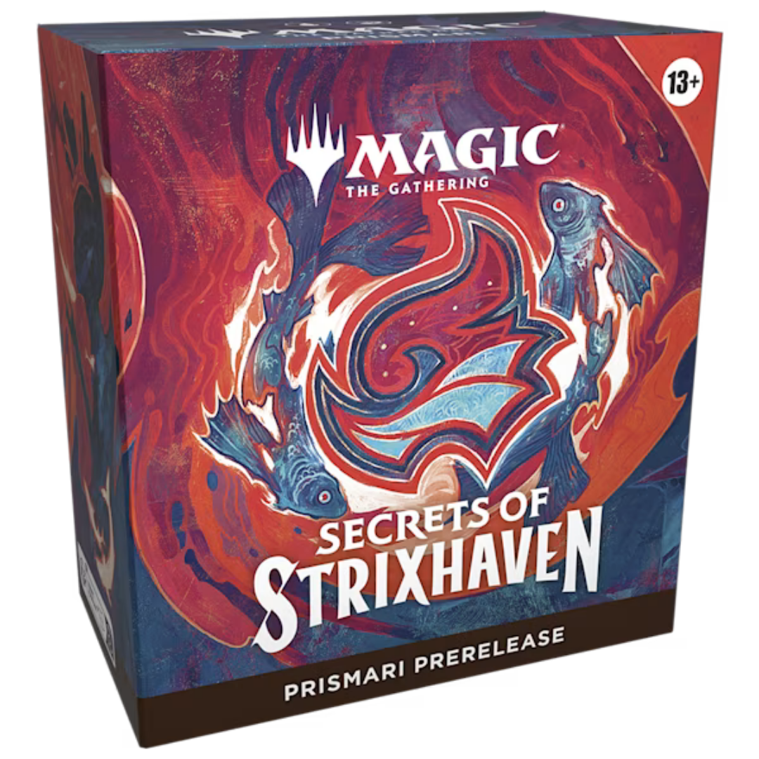 Prerelease Pack - Secrets of Strixhaven - Magic The Gathering