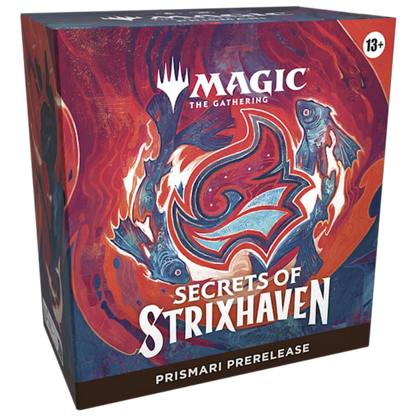 Prerelease Pack - Secrets of Strixhaven - Magic The Gathering