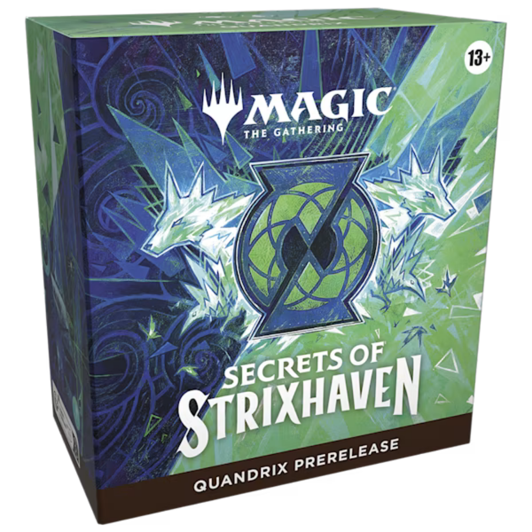 Prerelease Pack - Secrets of Strixhaven - Magic The Gathering