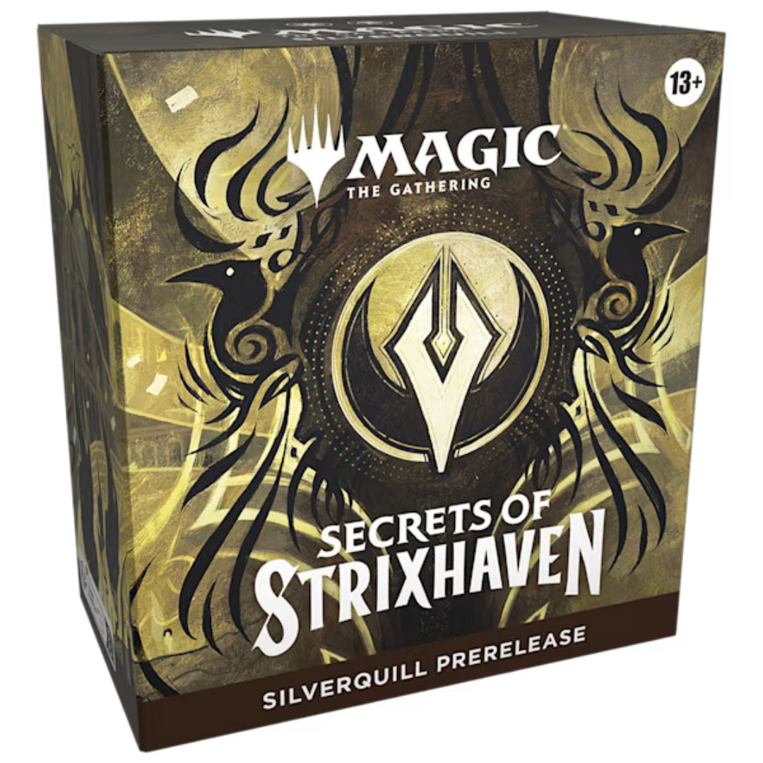 Prerelease Pack - Secrets of Strixhaven - Magic The Gathering