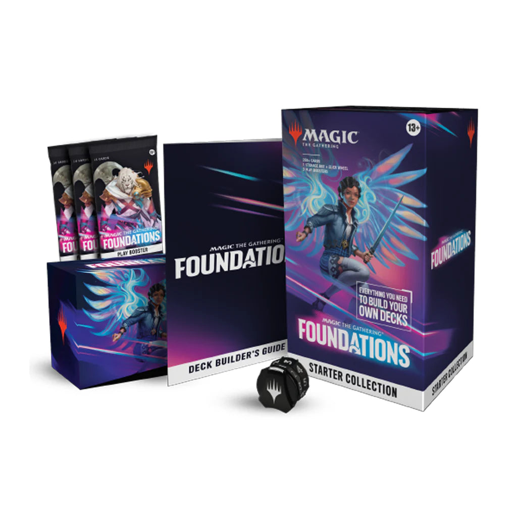 Foundations - Starter Collection - Magic The Gathering