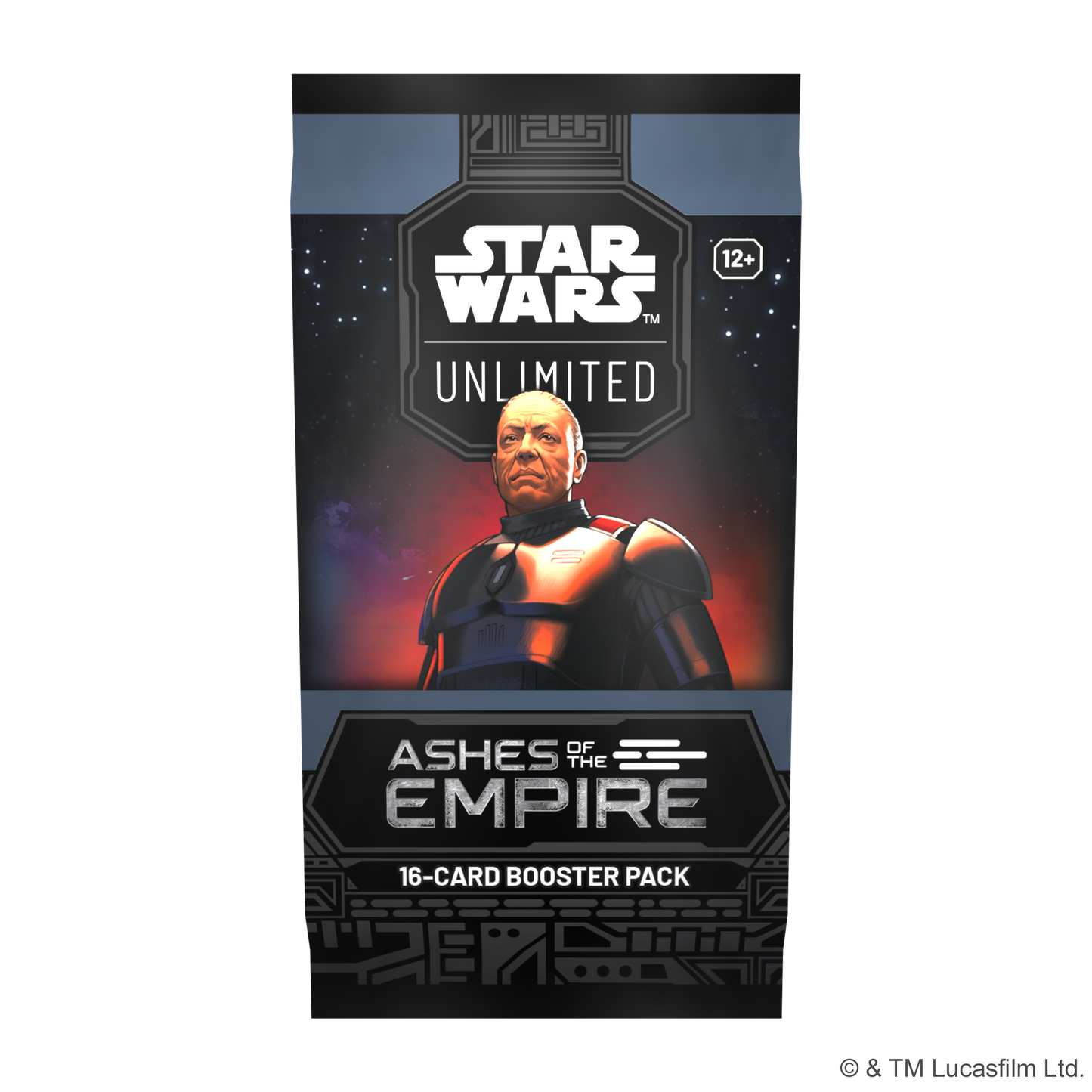 Booster Pack - Ashes Of The Empire - Star Wars Unlimited