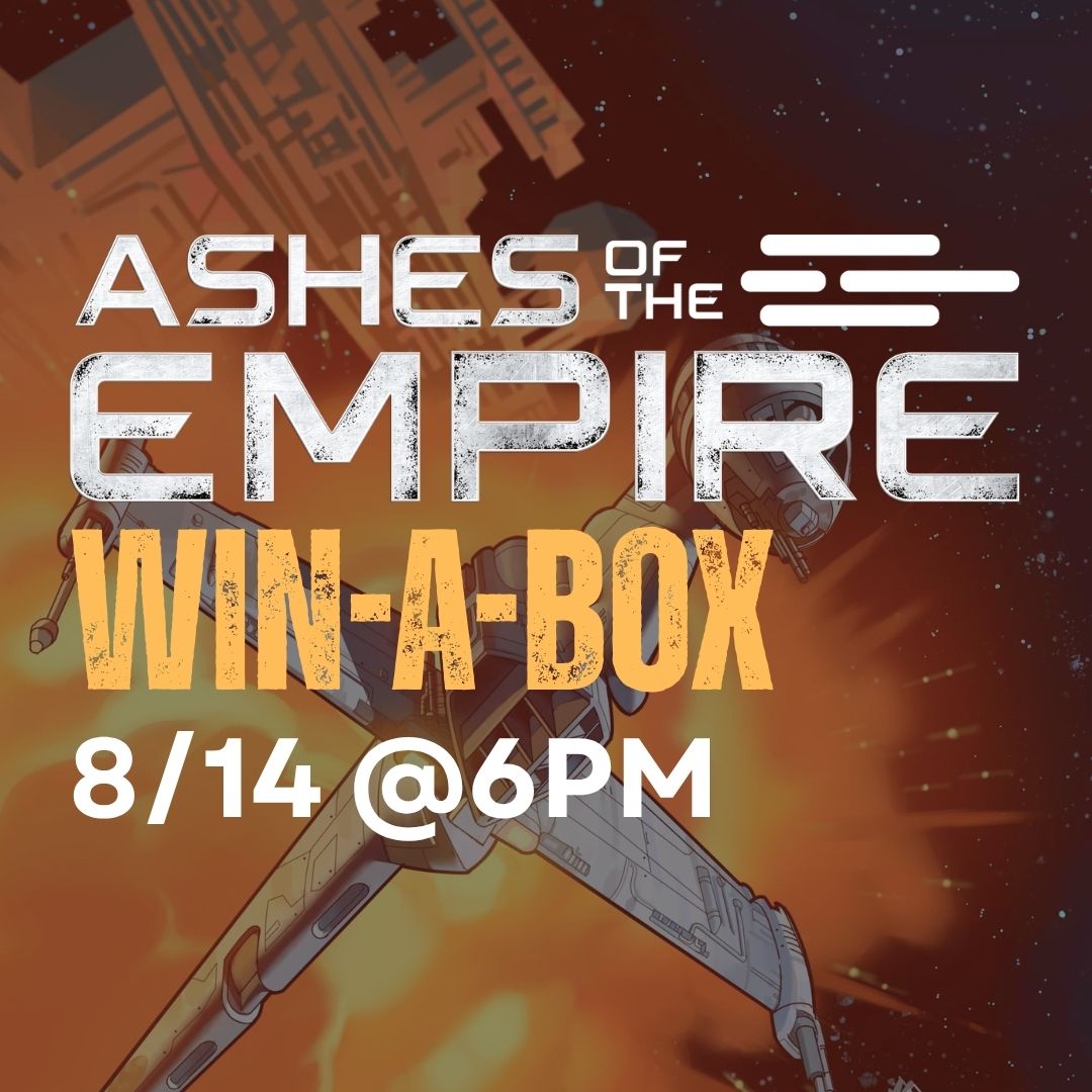 Star Wars Unlimited - Win a Box Tournament