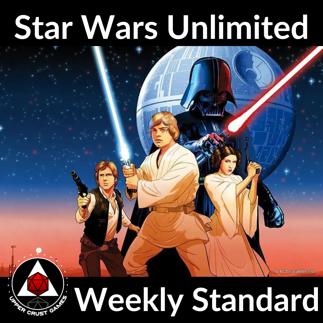 Star Wars Unlimited - Weekly Constructed Event