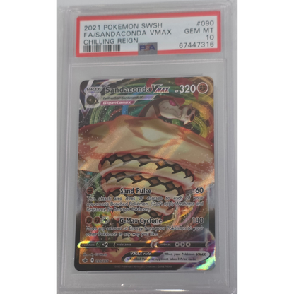 Graded Cards - CGC - PSA