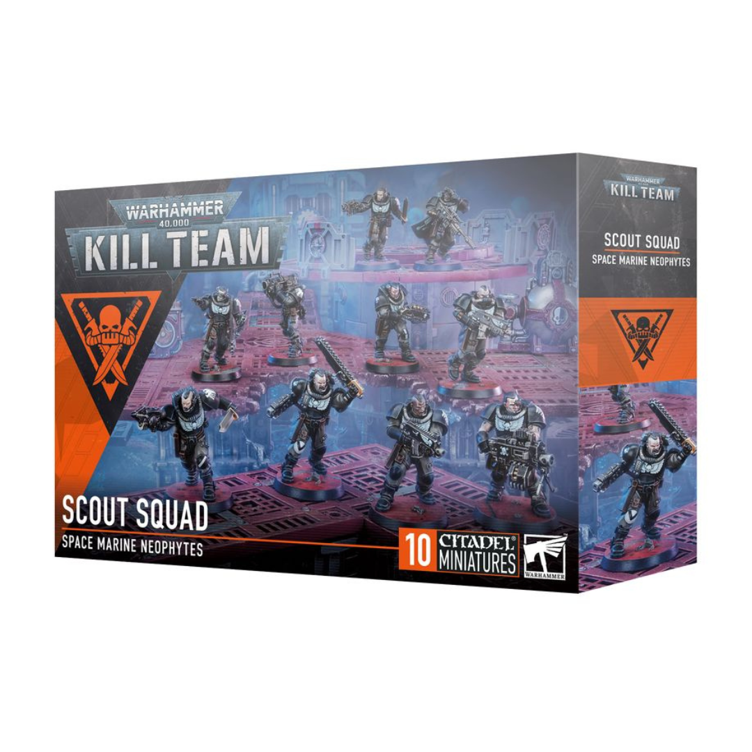 Kill Team - Scout Squad - Warhammer 40k