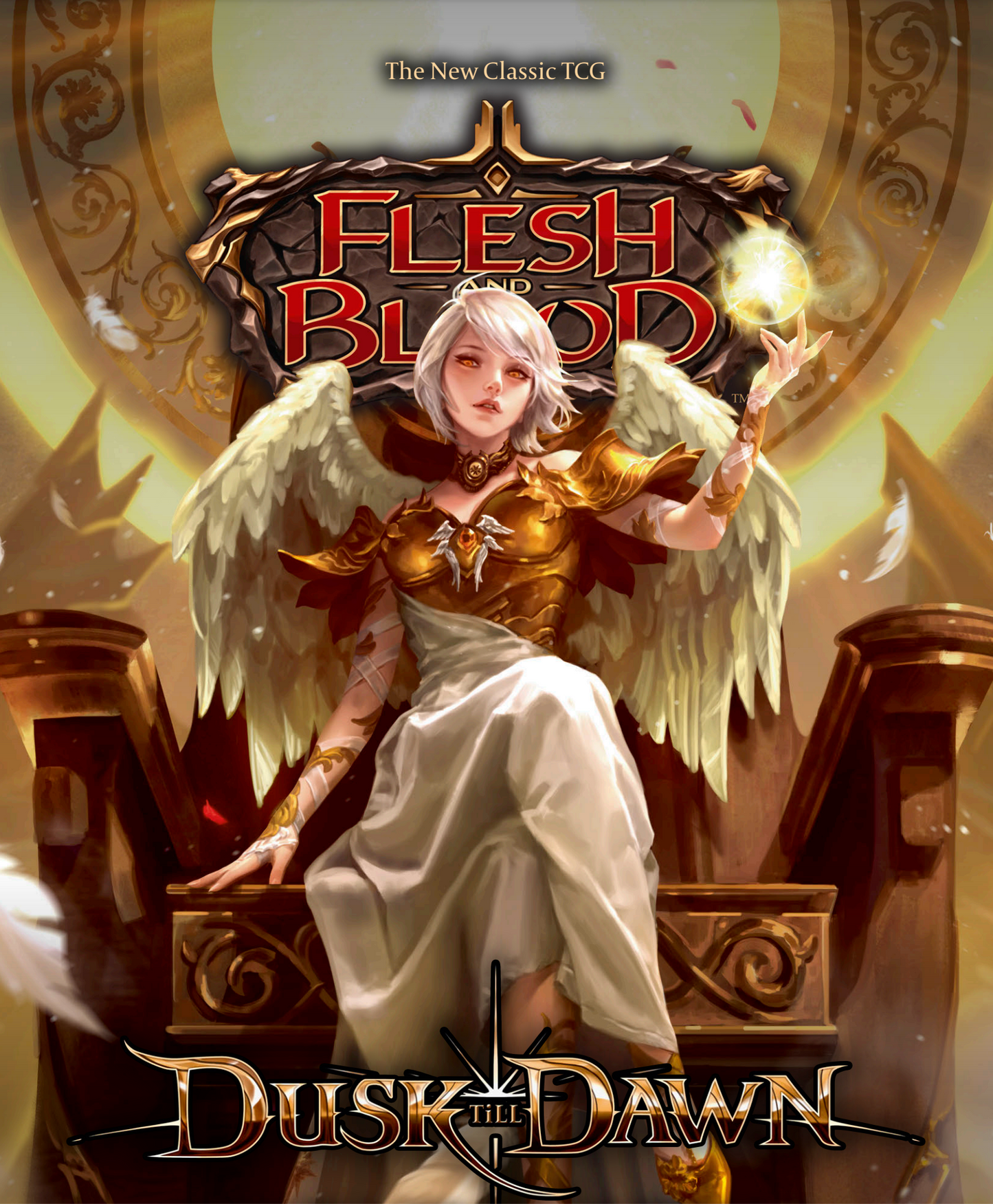 Flesh and Blood - Dusk Till Dawn Booster Pack