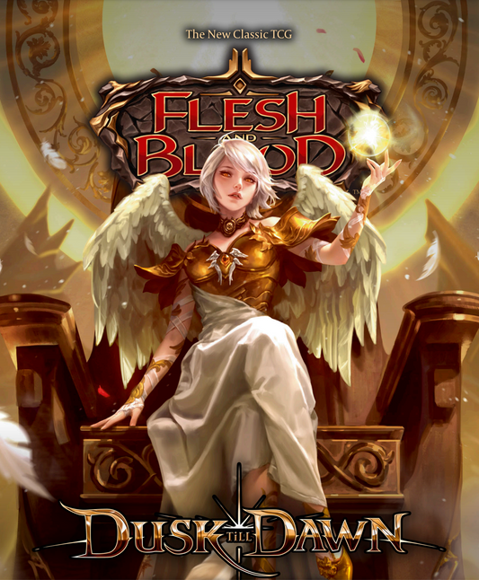 Flesh and Blood - Dusk Till Dawn Booster Pack