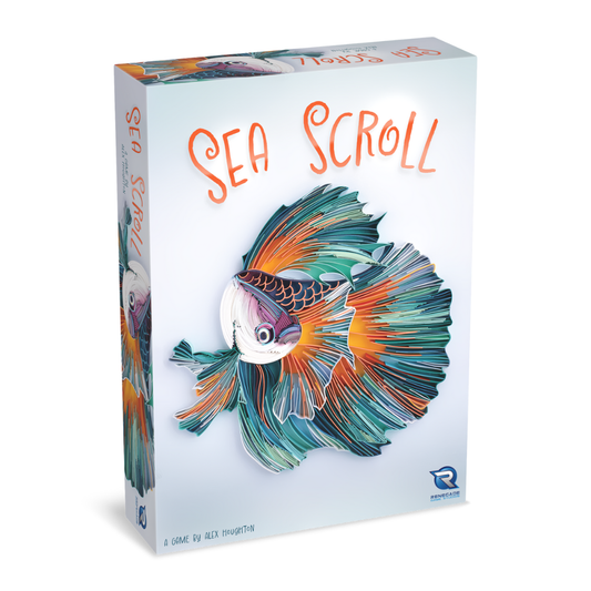 Sea Scroll - Card Game