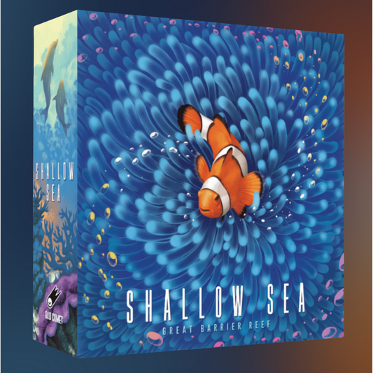 Shallow Sea - Board Games