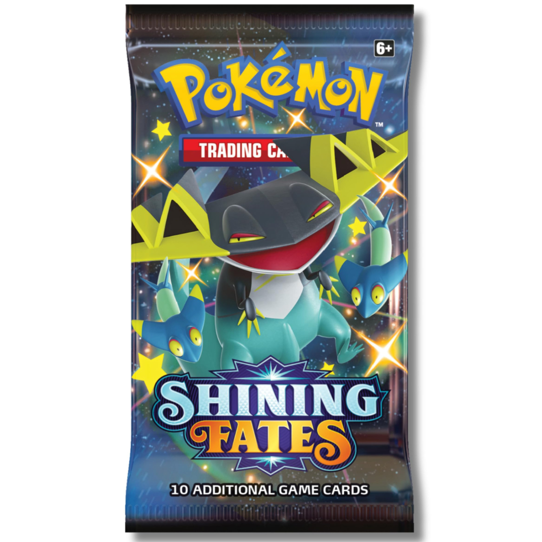 Shining Fates - Booster Pack - Pokemon