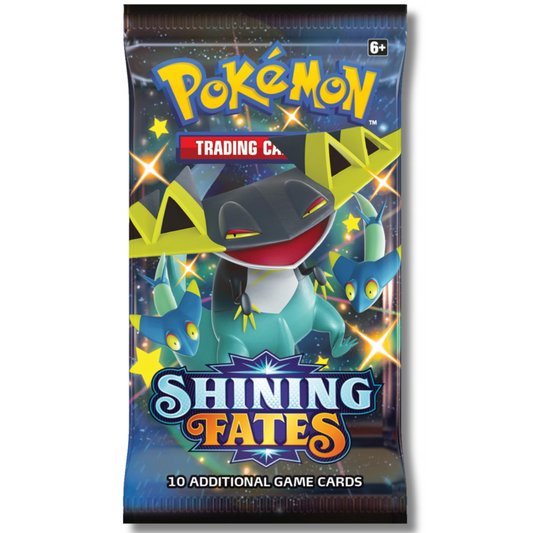 Shining Fates - Booster Pack - Pokemon