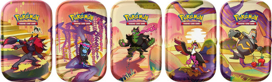 Shrouded Fable - Mini Tin - Pokémon