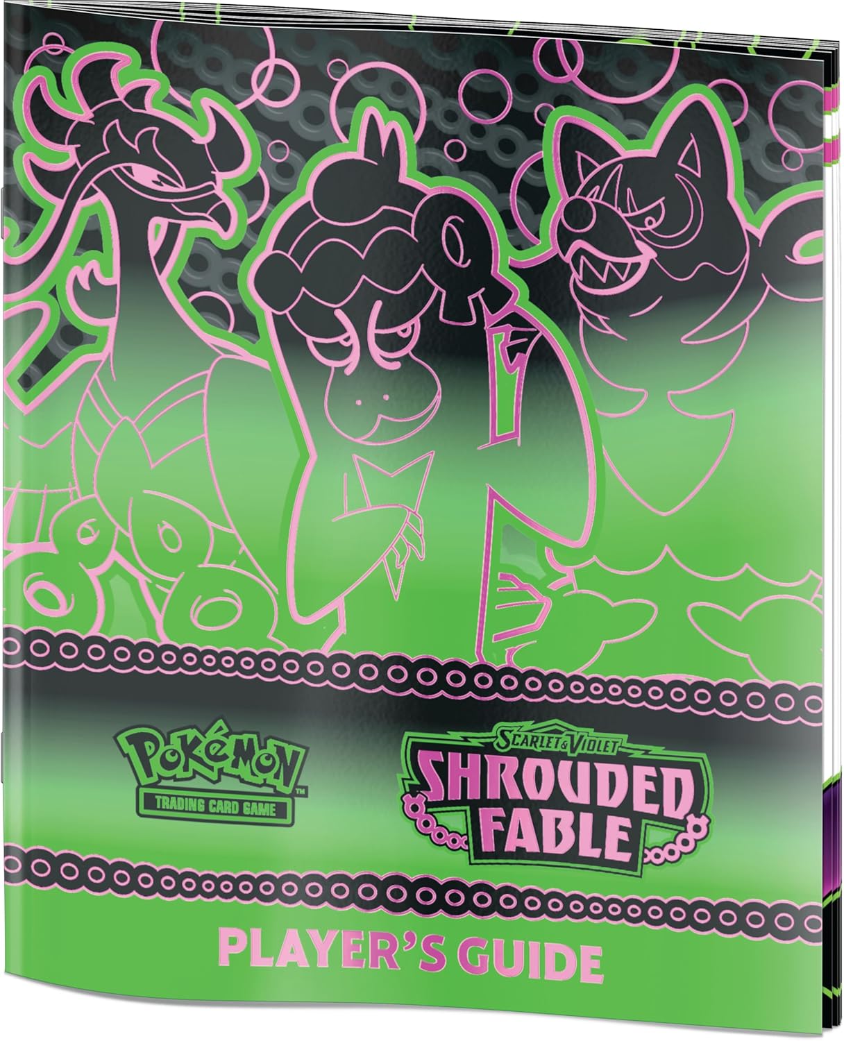 Shrouded Fable - Elite Trainer Box - Pokemon