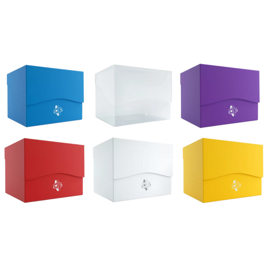 GameGenic Side Holder Deck Box 100+