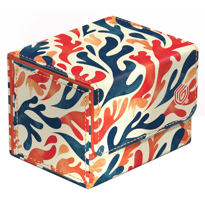 Sidewinder - 100+ Deck Case - Standard Coral Places - 2025 Exclusive