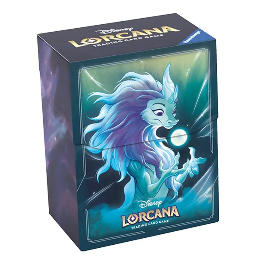 Disney Lorcana Deck Box - Sisu