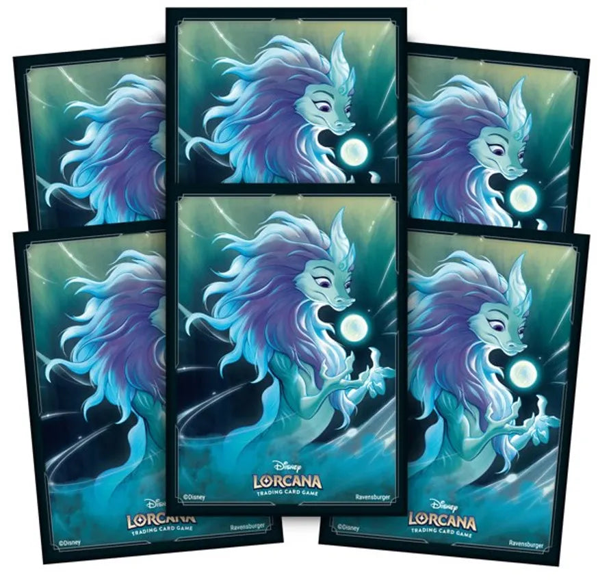 Disney Lorcana Card Sleeves - Sisu