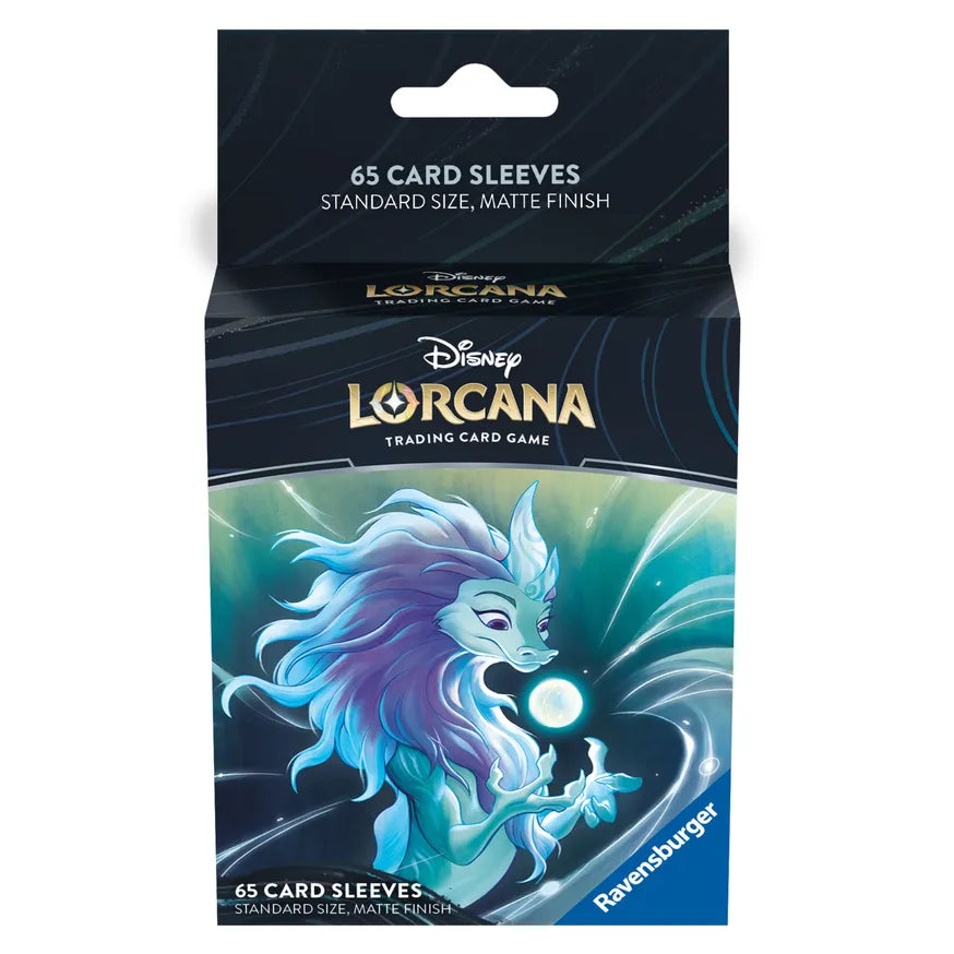 Disney Lorcana Card Sleeves - Sisu